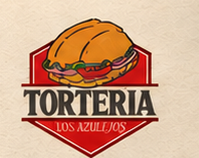 Logo de Tortería Los Azulejos